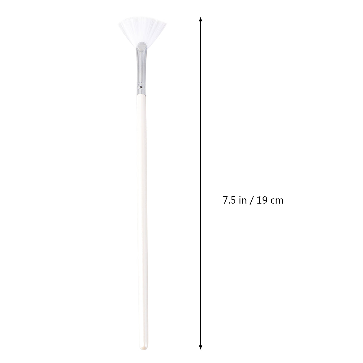 Practical Care Mini Scrub Brush Applicator Facial Face Makeup Mask Brushes Acid Make Up Brushes Soft Diy Mud Peel