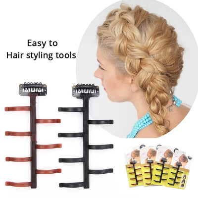 Hair Accessories S/M/L Hair Doughnut Dish Hair Donut Bun Maker Wig Hair Donut Braids Hair Bun Headband Doughnut Maker