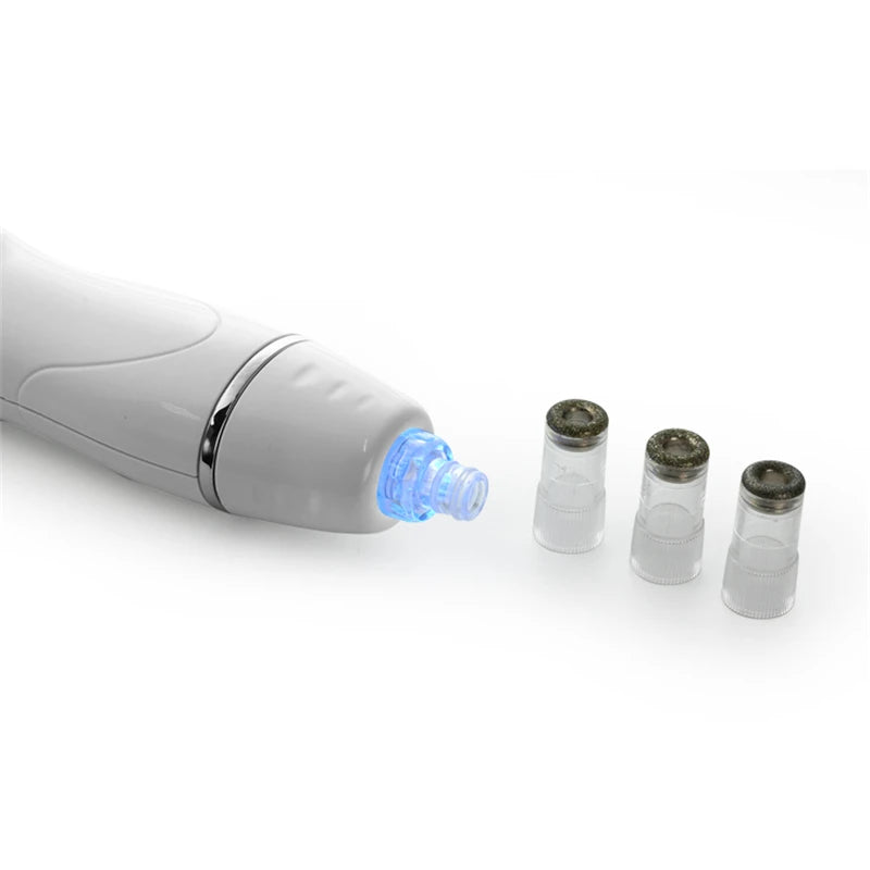 Diamond dermabrasion skin peeling beauty machine vacuum blackhead acne remove face cleaning facial Pore Cleaner equipment