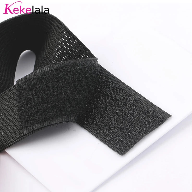 Acrylic Eyelash Extension Organizer Pallet False Lash Stand Tile Palette Eyelash Holder with Belt Graft Lash Scale Tools