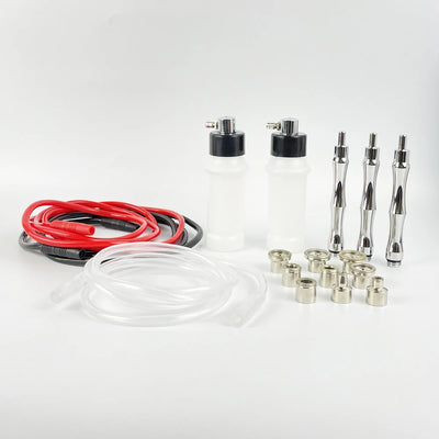 Microdermabrasion Diamond Machine Dermabrasion Facial Peeling Water Spray Exfoliation Face Skin Peel Vacuum Blackhead Removal