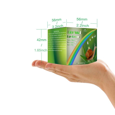 Retinol Snail Aloe Face Cream Anti-Wrinkle Whitening Moisturizing Anti-Aging Facial Day Night Cream Skin Care  Korean Cosmetics