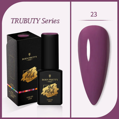 BORN PRETTY 15ML Milky Pink Rubber Base Gel Camouflage Color Coat Jelly White Nude Soak Off Nails Gels Varnish Self-leveling Gel