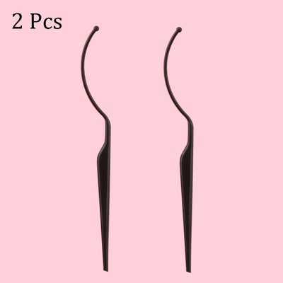 10/2pcs False Eyelash Extension Style Display Board Grafting Eyelash Try on Effect Exhibit Auxiliary Fake Lashes Holder Tools