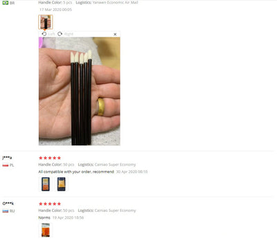 50pcs New Disposable Cosmetic Lip Brushes Lipstick Lip Glossy Wands Pen Cleaner Applicator Eyeshadow Gloss Makeup Brushes Tools