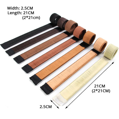 Hair Accessories S/M/L Hair Doughnut Dish Hair Donut Bun Maker Wig Hair Donut Braids Hair Bun Headband Doughnut Maker