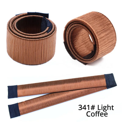 Hair Accessories S/M/L Hair Doughnut Dish Hair Donut Bun Maker Wig Hair Donut Braids Hair Bun Headband Doughnut Maker