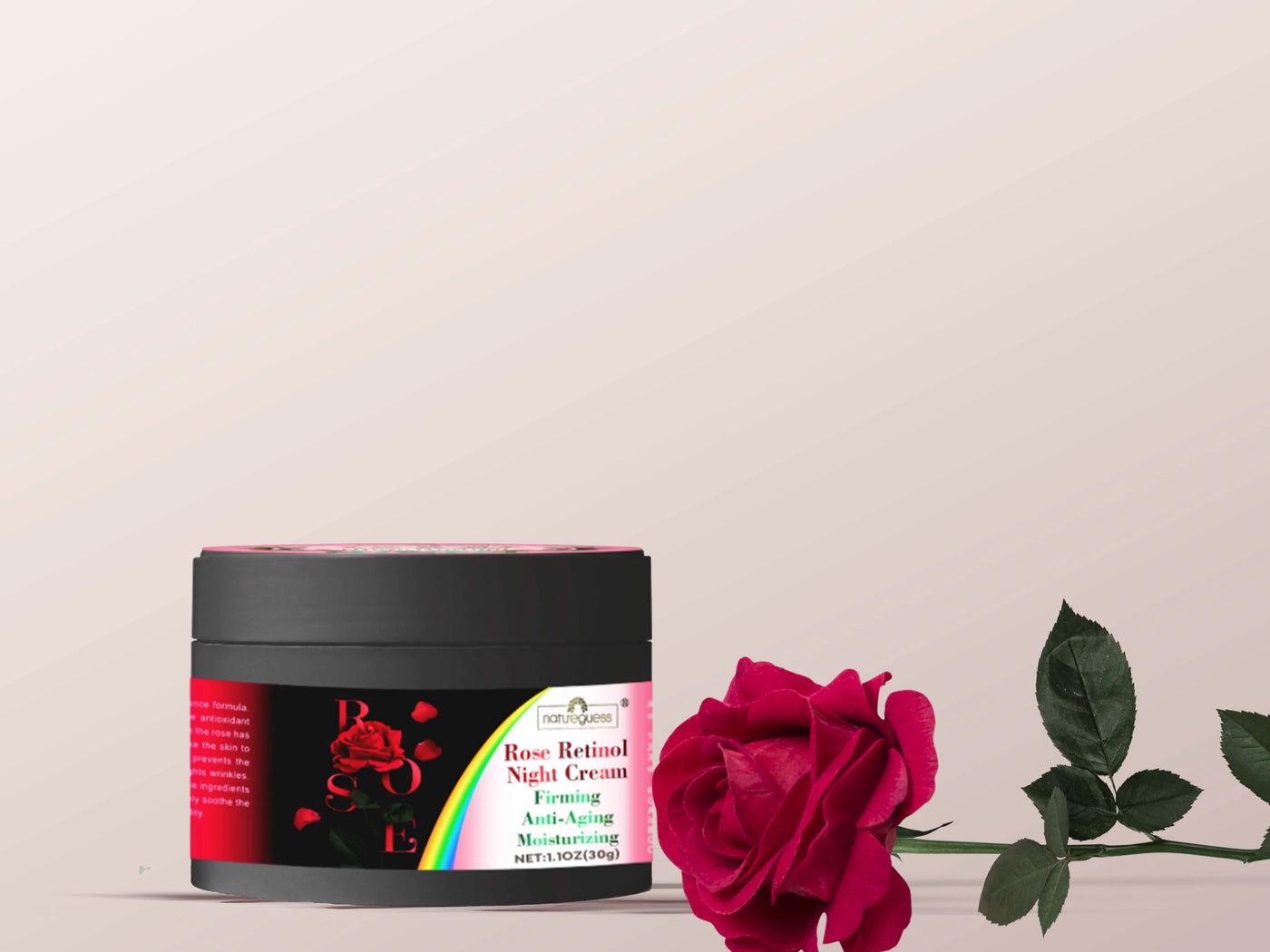 Retinol Snail Aloe Face Cream Anti-Wrinkle Whitening Moisturizing Anti-Aging Facial Day Night Cream Skin Care  Korean Cosmetics