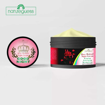 Retinol Snail Aloe Face Cream Anti-Wrinkle Whitening Moisturizing Anti-Aging Facial Day Night Cream Skin Care  Korean Cosmetics