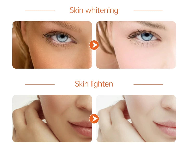 JoyPretty Vitamin C Facial Cleanser Oil Control Exfoliates Deep Cleaning Moisturizing Face Skin Care Cosmetics