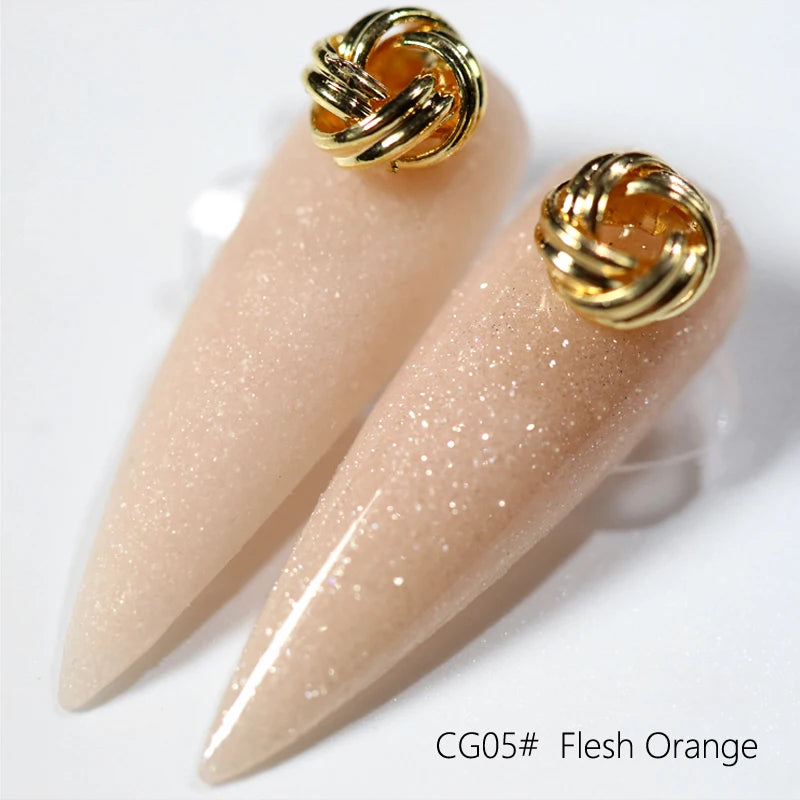 CHUNSHU Solid Jelly Extension Nail Gel Polish 15g Poly Builder Construction Gel For Nails Extend Semi Permanent UV White Varnish