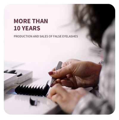 ANNAFRIS 8-25mm Mixed Length Individual Mink Eyelash Extension Supplies Natural Matte Black Soft Russian Volume Lashes Maquiagem