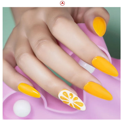 Clou Beaute 8ml Gel Polish Colorful Glitter UV Nail Gel Vernis Semi Permanent Glass Bottle Blue Green White Soak Off Gel Nail