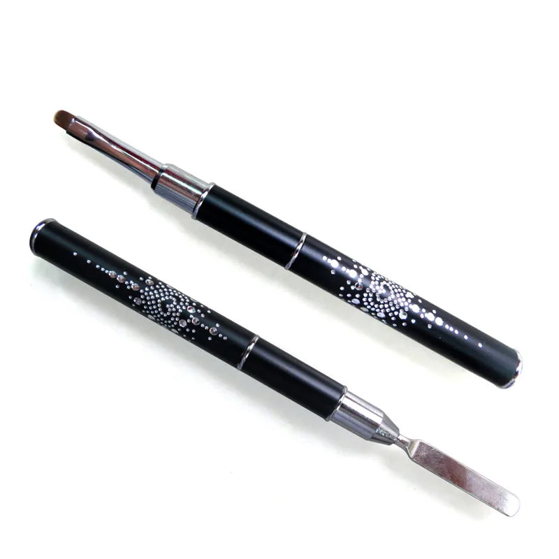 CHUNSHU Solid Jelly Extension Nail Gel Polish 15g Poly Builder Construction Gel For Nails Extend Semi Permanent UV White Varnish