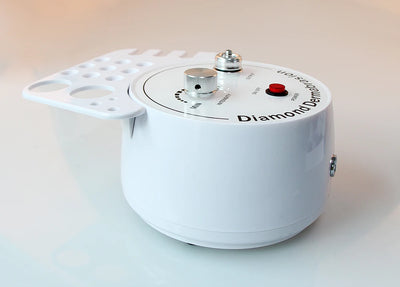 AOKO 3 in 1 Diamond Microdermabrasion Beauty Machine Vacuum Suction Tool Water Spray Facial Moisten Face Exfoliate Skin Peeling