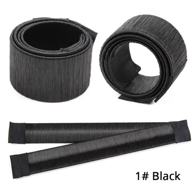 Hair Accessories S/M/L Hair Doughnut Dish Hair Donut Bun Maker Wig Hair Donut Braids Hair Bun Headband Doughnut Maker