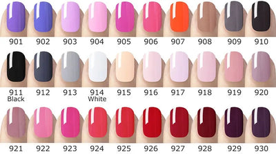 Venalisa 7.5ml Fashion Shiny Soak Off UV Gel Nail Gel Polish Cosmetics Nail Art Manicure Nails Gel Polish Tips Nail Varnish