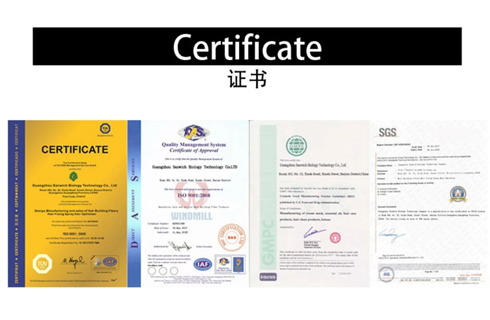 Sevich 100g Hair Fibers Refill Bag 10 Colors Keratin Hair Building Fiber Powder Instant Hair Growth Fiber Powder Anti-Hair Loss