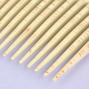 1 PC Wood-grained Color Large Wide Tooth Home Use Hair Detangling Hairdressing Rake Comb New Style