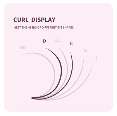 ANNAFRIS 8-25mm Mixed Length Individual Mink Eyelash Extension Supplies Natural Matte Black Soft Russian Volume Lashes Maquiagem