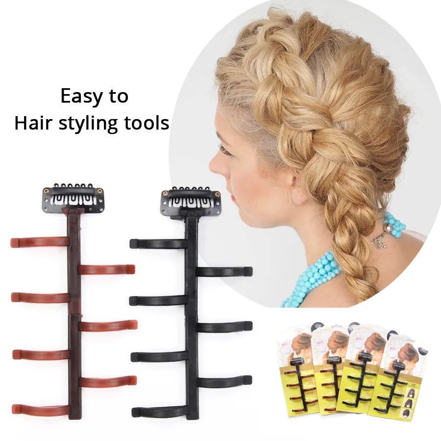 Hair Accessories S/M/L Hair Doughnut Dish Hair Donut Bun Maker Wig Hair Donut Braids Hair Bun Headband Doughnut Maker