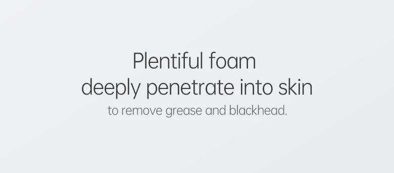 JoyPretty Vitamin C Facial Cleanser Oil Control Exfoliates Deep Cleaning Moisturizing Face Skin Care Cosmetics