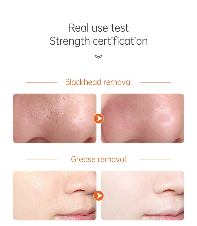 JoyPretty Vitamin C Facial Cleanser Oil Control Exfoliates Deep Cleaning Moisturizing Face Skin Care Cosmetics