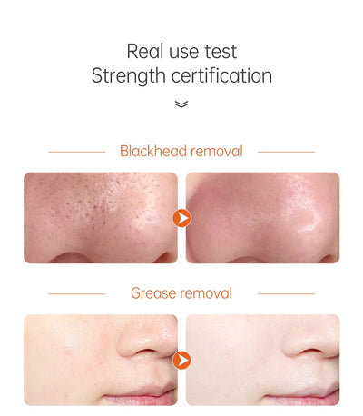 JoyPretty Vitamin C Facial Cleanser Oil Control Exfoliates Deep Cleaning Moisturizing Face Skin Care Cosmetics