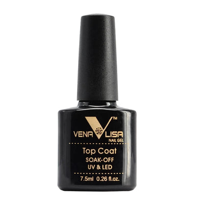Venalisa 7.5ml Fashion Shiny Soak Off UV Gel Nail Gel Polish Cosmetics Nail Art Manicure Nails Gel Polish Tips Nail Varnish