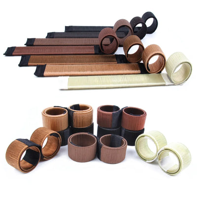 Hair Accessories S/M/L Hair Doughnut Dish Hair Donut Bun Maker Wig Hair Donut Braids Hair Bun Headband Doughnut Maker