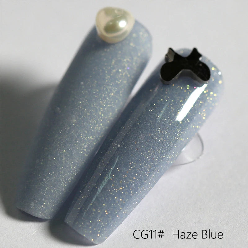 CHUNSHU Solid Jelly Extension Nail Gel Polish 15g Poly Builder Construction Gel For Nails Extend Semi Permanent UV White Varnish