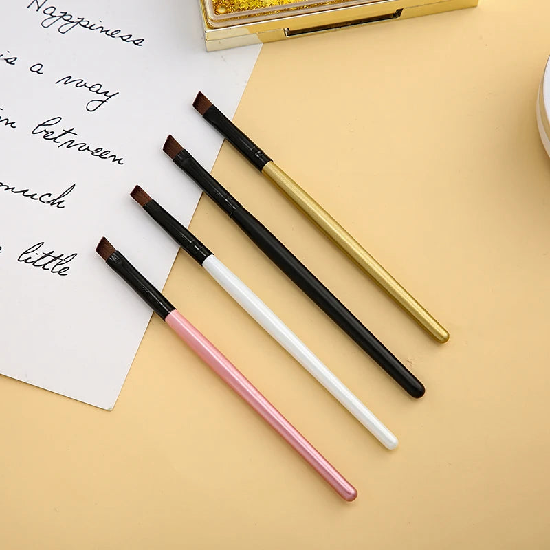 3pcs/set Eyebrow brush Eye brushes set eyeshadow Mascara Blending Pencil brush Makeup brushes MakeUp Tools  H517