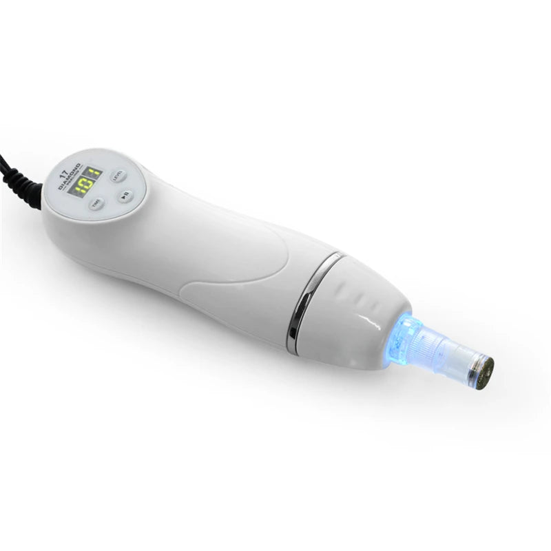 Diamond dermabrasion skin peeling beauty machine vacuum blackhead acne remove face cleaning facial Pore Cleaner equipment