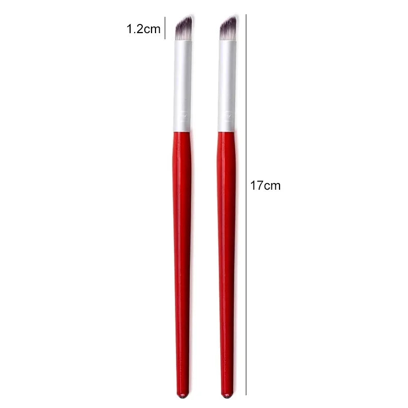 Nail Art Brush Set Gradient Line Painting Dotting Pen Kit Acrylic Handle Gel Polish Crystal Brushes Salon Nails Manicure Tools