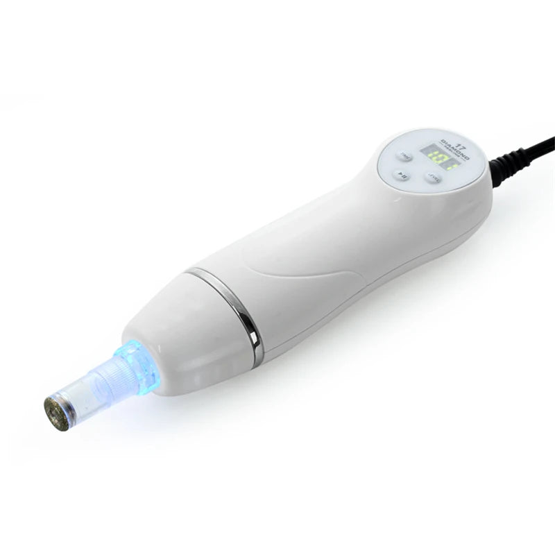 Diamond dermabrasion skin peeling beauty machine vacuum blackhead acne remove face cleaning facial Pore Cleaner equipment