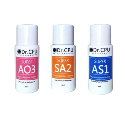 AS1 SA2 AO3 Small Bubble Aqua Peeling Solution 400ml Hydrogen Oxygen Dermabrasion Facial Cleaning Blackhead Export Liquid Beauty