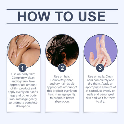 Blue Lotus Essential Oil Pure Organic Aromatherapy Diffusers Humidifiers Hair Nails Body Care Refresh Relax Moisture Plant Oil