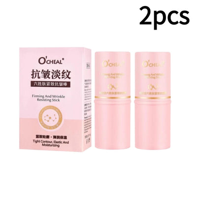 Wrinkle Bounce Moisturizing Multi Balm for Face Daily Face Moisturizer Stick Facial Deep Hydration Moisturizer Skin Care