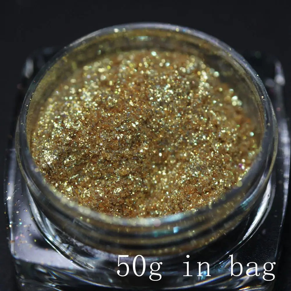Highligher Mica Powder Pigments Safe DIY Art Decorative Filling Cover In Resin Nail Gel Shiny Acrylic Soap Lipsticks Eyeshadow