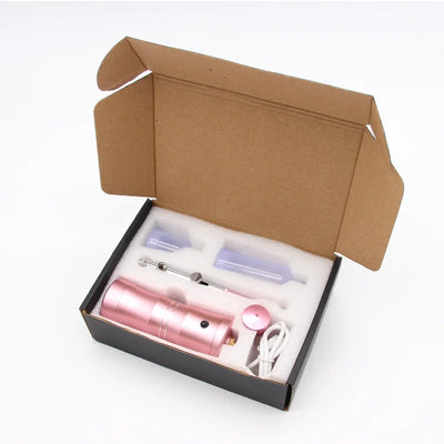 Professional Disinfectant Fogger Machine Airbrush Nail With Compressor For Nails Cake Tattoo Makeup Paint Air Spray Gun Oxygen I