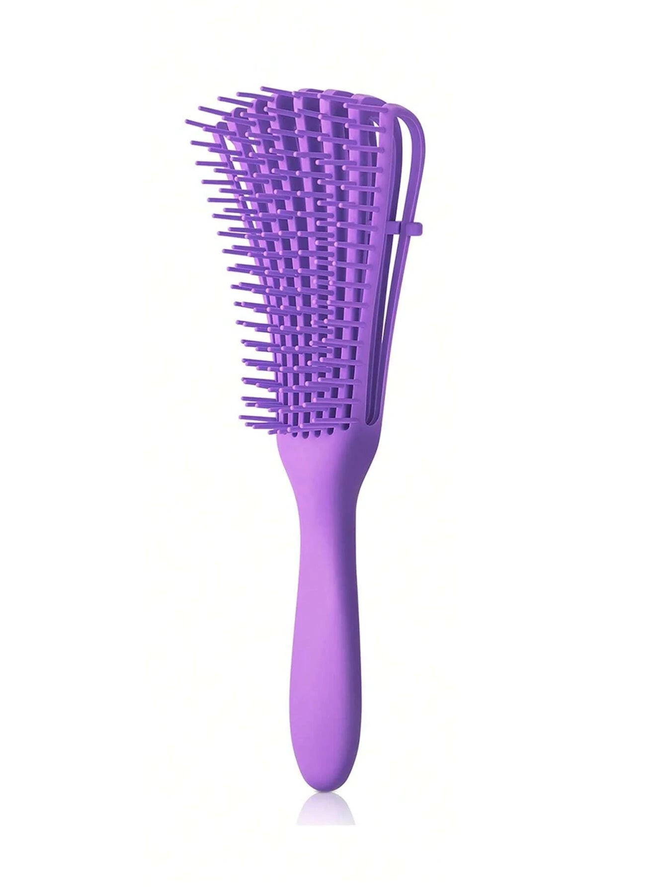 1pcs Octopus Hair Brush Detangling 8-claw Comb Scalp Massage Comb Anti-static Hollow Tangled Hairbrush Hair Styling Tools