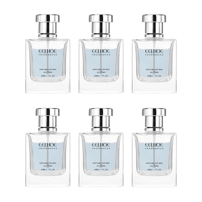 EELHOE 50ml Cupid Men's Pheromone Hypnosis Long Lasting Perfume Rich Fragrance Of Man To Attract Women Pure Smell Body Spray