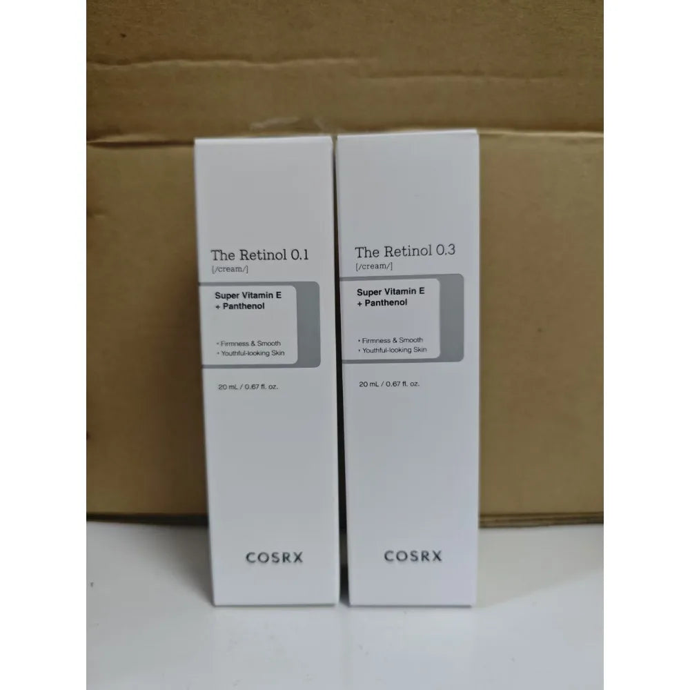 Retinol 0.1 / 03 Facial Cream Night Cream Firming Lift Anti-Wrinkle Retinol 20ml Retinol Cream Skin Whitening Cream Anti-Aging