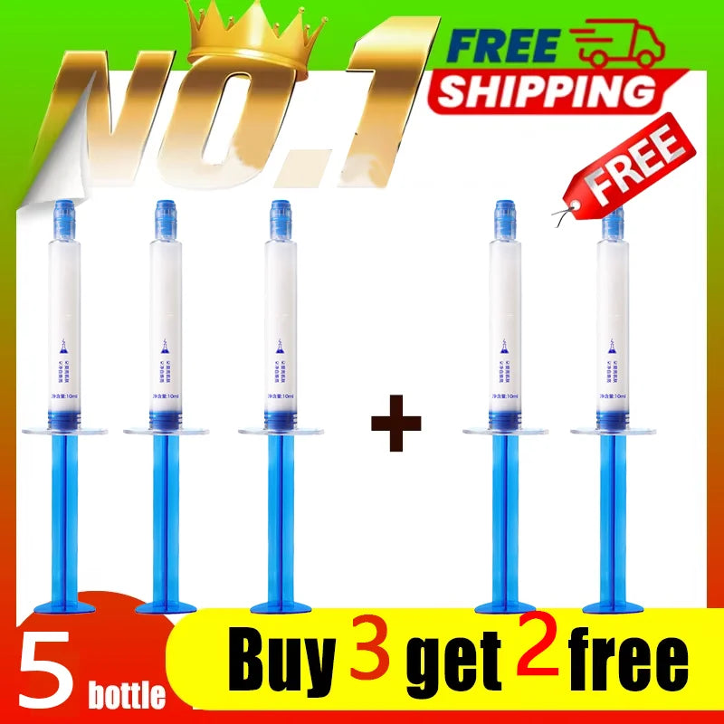 Whitening serum: Improve dullness, brighten skin tone, lift and firm, fade fine lines, hydrate and moisturize