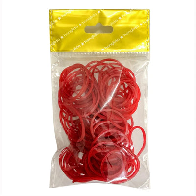 30pcs/set 16.5cm Length Hollow Cold Perm Rods with Rubberbands Extra Long Curler Bars Heatless Rollers Hairdresser Tools 1903