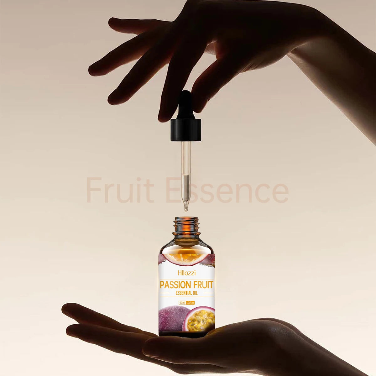 30mlPassion Fruit Essential Oil  Skin Brightening, Hydrating, Hair Repair, Aromatherapy Humidifier Soap Multi-purpose essential