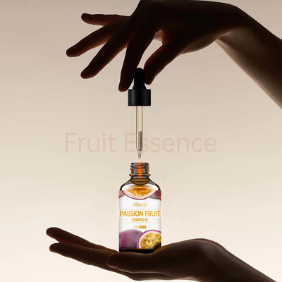 30mlPassion Fruit Essential Oil  Skin Brightening, Hydrating, Hair Repair, Aromatherapy Humidifier Soap Multi-purpose essential