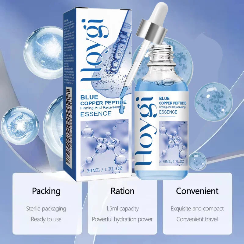 High end wrinkle essence, fast absorption makes you 20 years younger