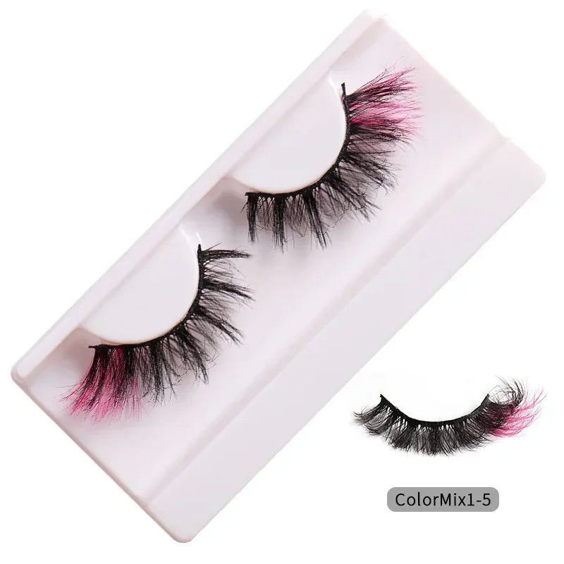 Individual Eyelashes DIY Eyelash Clusters Natural Fake Eyelashes Lash Clusters Manga Lashes Newbie Daily Eyelashes Makeup