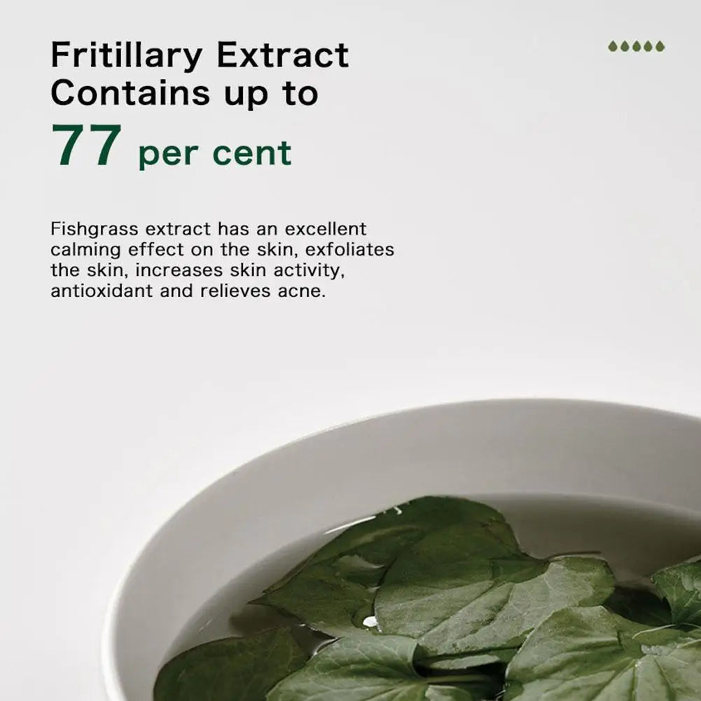 1/2Pcs Anua Heartleaf 77 Soothing Toner pH 5.5 Trouble Care, Calming Skin, Refreshing, Hydrating, Purifying Face Skin Care